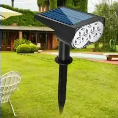 Projecteur Solaire - SolarSpotlight™ - Blanc