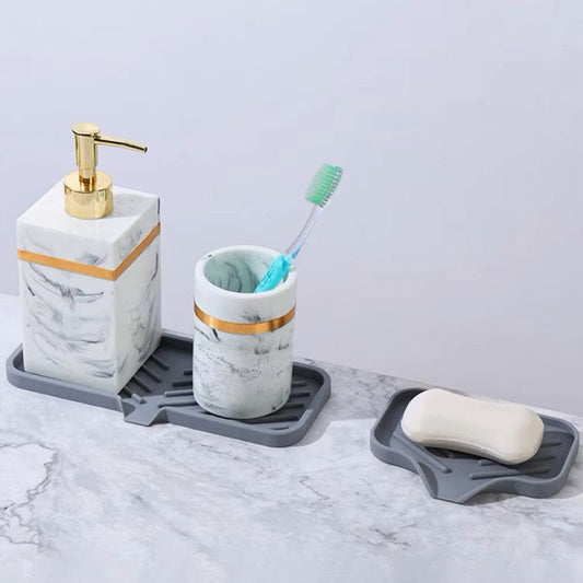 SplashGuard™ - Gris Foncé