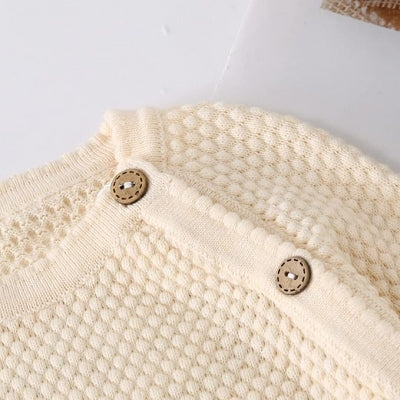 Pyjama coton bebe - BabyClothesSets™ - Beige
