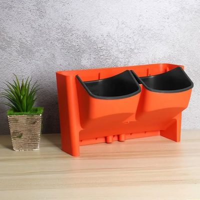Jardinière Murale - GardenWallPlanter™ - Rouge