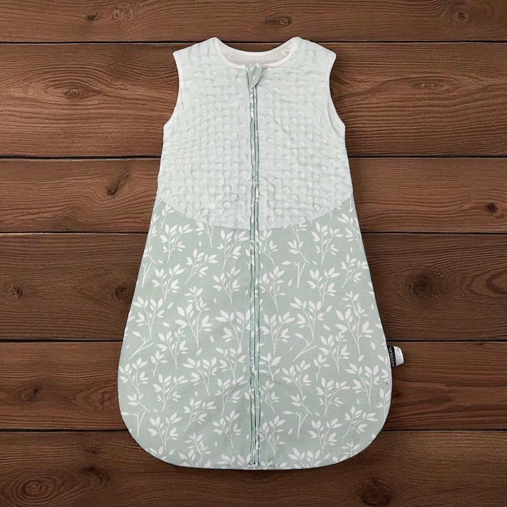 Sac de Couchage Bébé - SoftVestSleep™ - Herbe