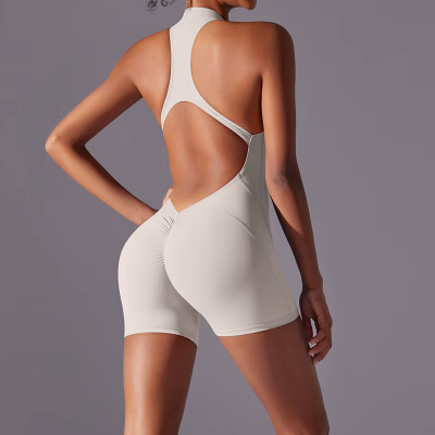 Tenue de Sport Femme - SexyGymOutfit™ - Chaux
