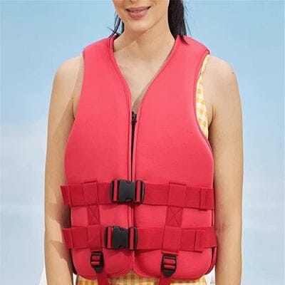 Gilet de Sauvetage - WaterJacket™ - Rouge