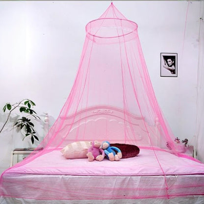Moustiquaire Lit - PrincessMosquitoDome™ - Rose