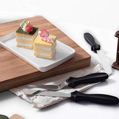 Spatule cuisine - CrankedSpatula™ - Noir