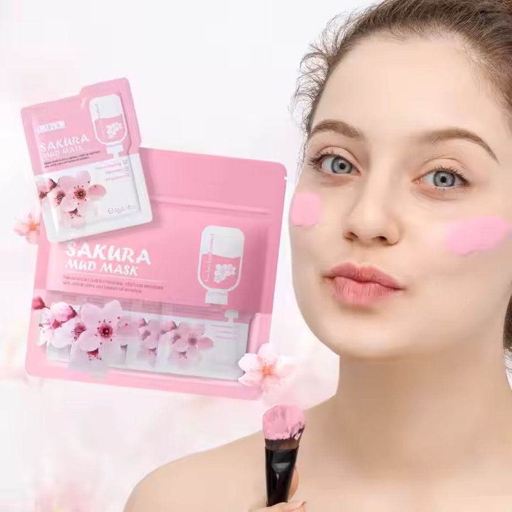 Masque Peel Off - GlowPeelMask™ - Sachet Unidose