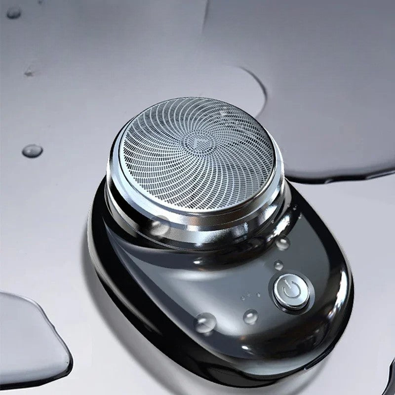 Rasoir Électrique - BladeOne™ - Noir