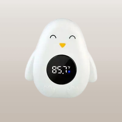 Thermomètre Bain Bébé - BabyBathThermometer™