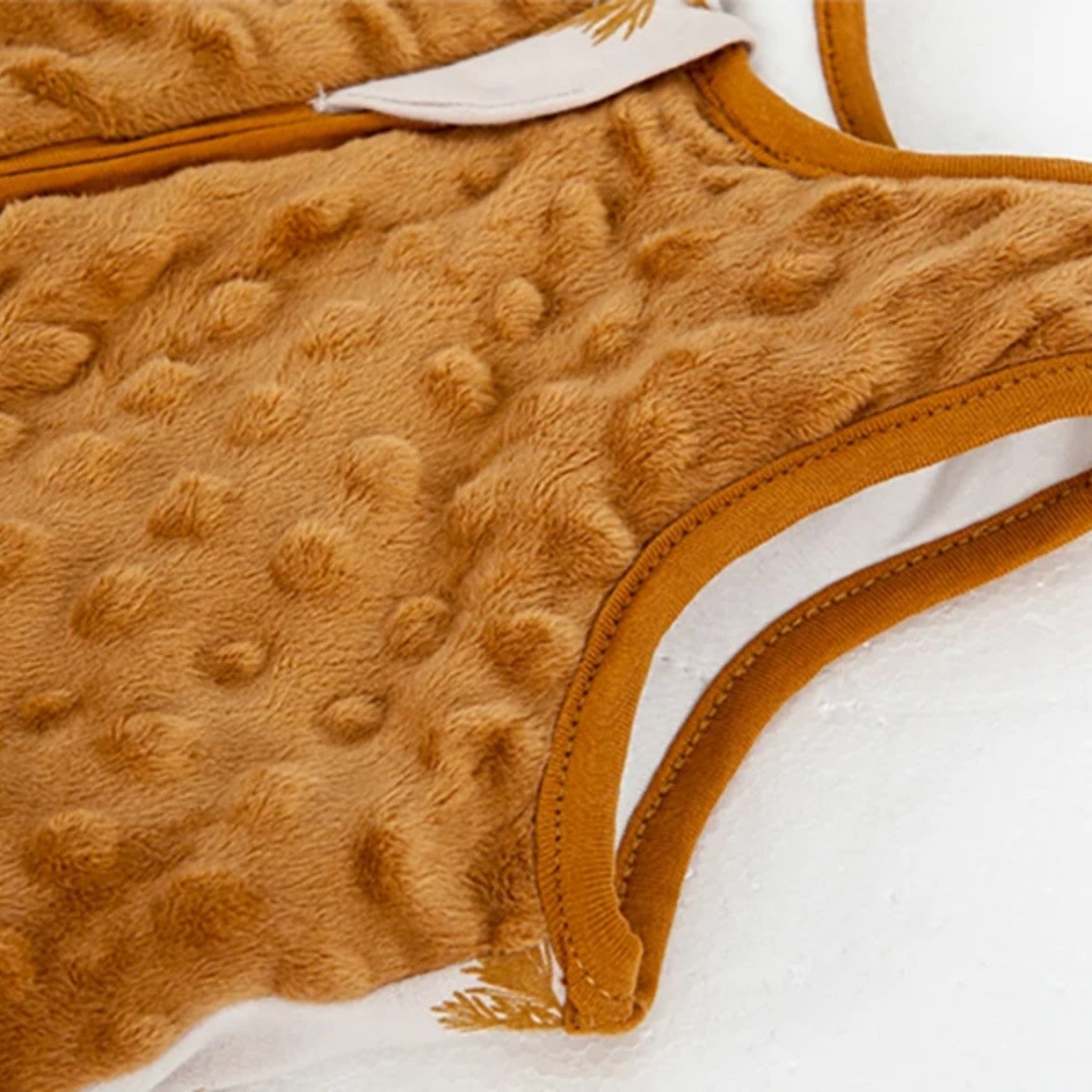 Sac de Couchage Bébé - SoftVestSleep™ - Blé