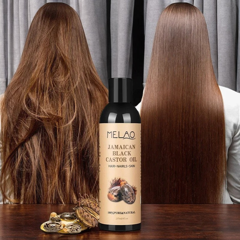 Huile de Ricin - NatureCastorOil™