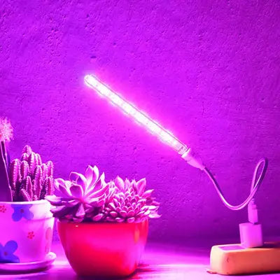 Lampe Pour Plante - LEDFullSpectrumPlant™
