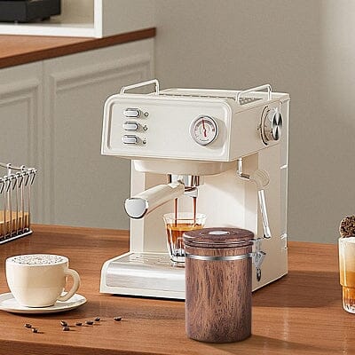 Récipient hermétique - FoodJarStorage™ - Marron