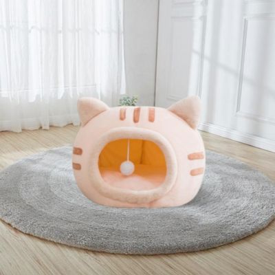 Lit pour Chat - MeowNest™ - Rose
