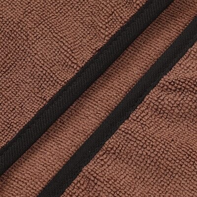 Peignoir pour Chien - DogBathTowel™ - Marron