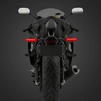 Clignotant led moto - MotoLEDSignal™ - Rouge