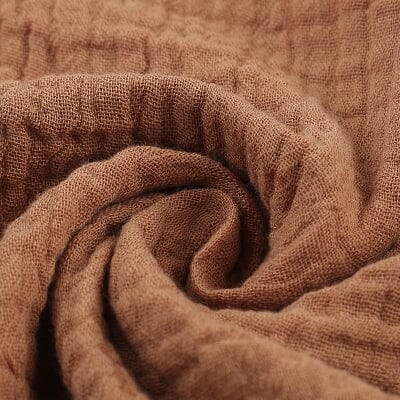 SERVIETTE POUR BEBE - BabyCottonWipe™ - Style D