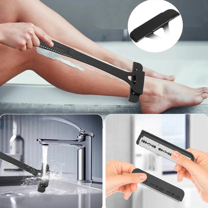 Rasoir - BackShavePro™ - Noir