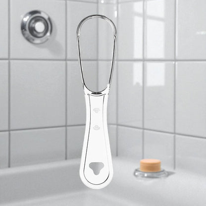 Gratte Langue - TongueCare™ - Blanc