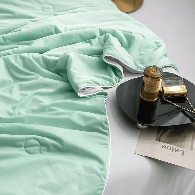 Couette rafraichissante - CoolingBlanket™ - Vert