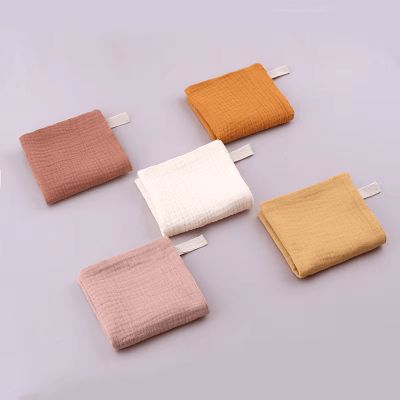 SERVIETTE POUR BEBE - BabyCottonWipe™ - Style C