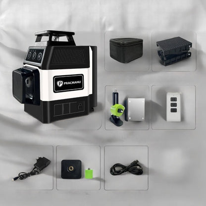Niveau Laser - MiniLaserMeter™ - Noir & Blanc