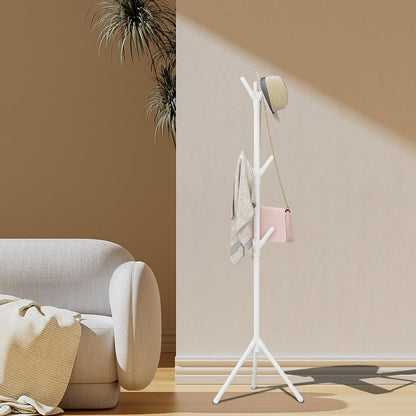 Porte Manteau - TreeLineCoatHooks™ - Blanc