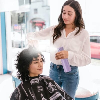 Pulvérisateur à main - SprayBottle™ - Mauve