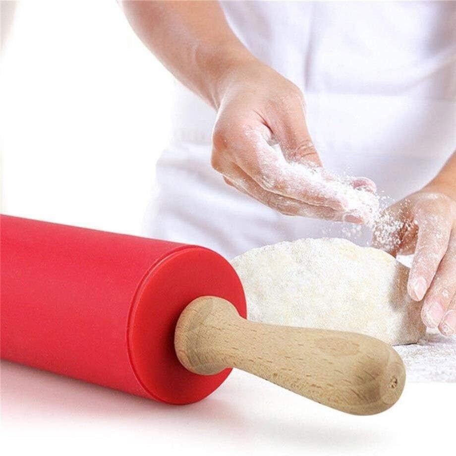 Rouleau Pâtisserie - MiniBakeRoller™ - Rouge