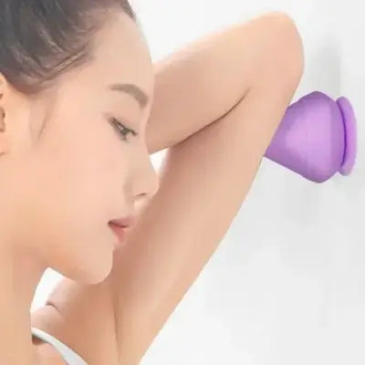 Appareil de Massage - ConeMassager™ - Mauve