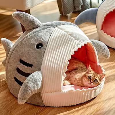 Niche Chat - SharkCave™ - Gris