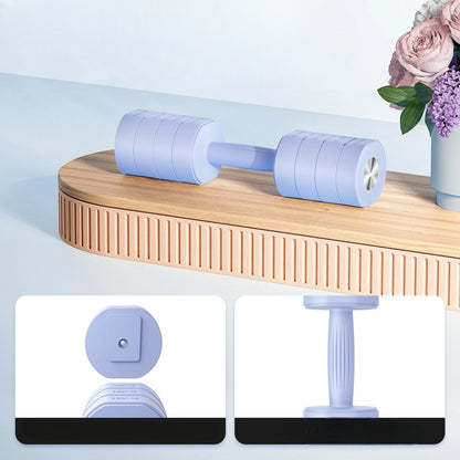 Haltères - AdjustTechDumbbells™ - Bleu