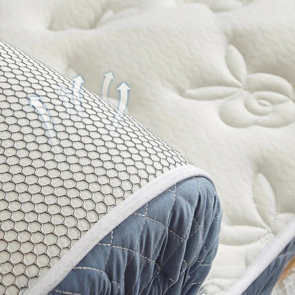 MATELAS CAMPING - ThaiFlexMat™ - Blanc