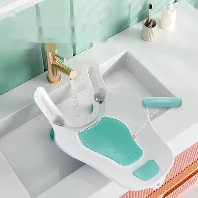 Siege de Bain Bebe - BathBabySeat™ - Vert
