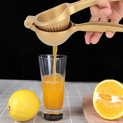 Presse agrumes - PressCitrusTool™ - Doré