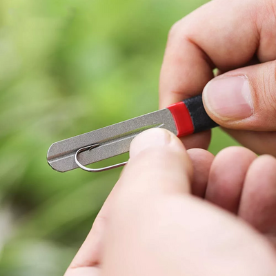 Aiguiseur - HookSharpener™ - Rouge