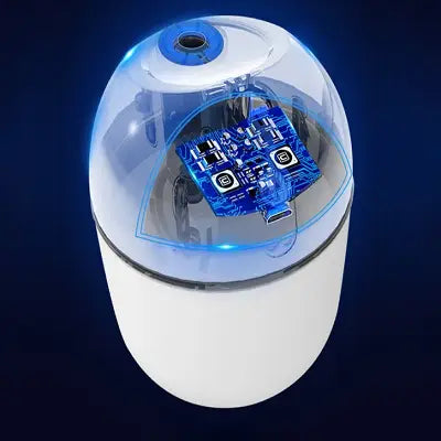 Humidificateur d'air - AirHumidifier™ - Blanc