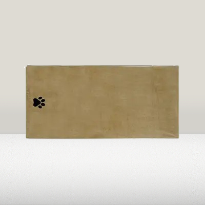 Serviette Pour Chien - MicrofiberDogBathTowel™