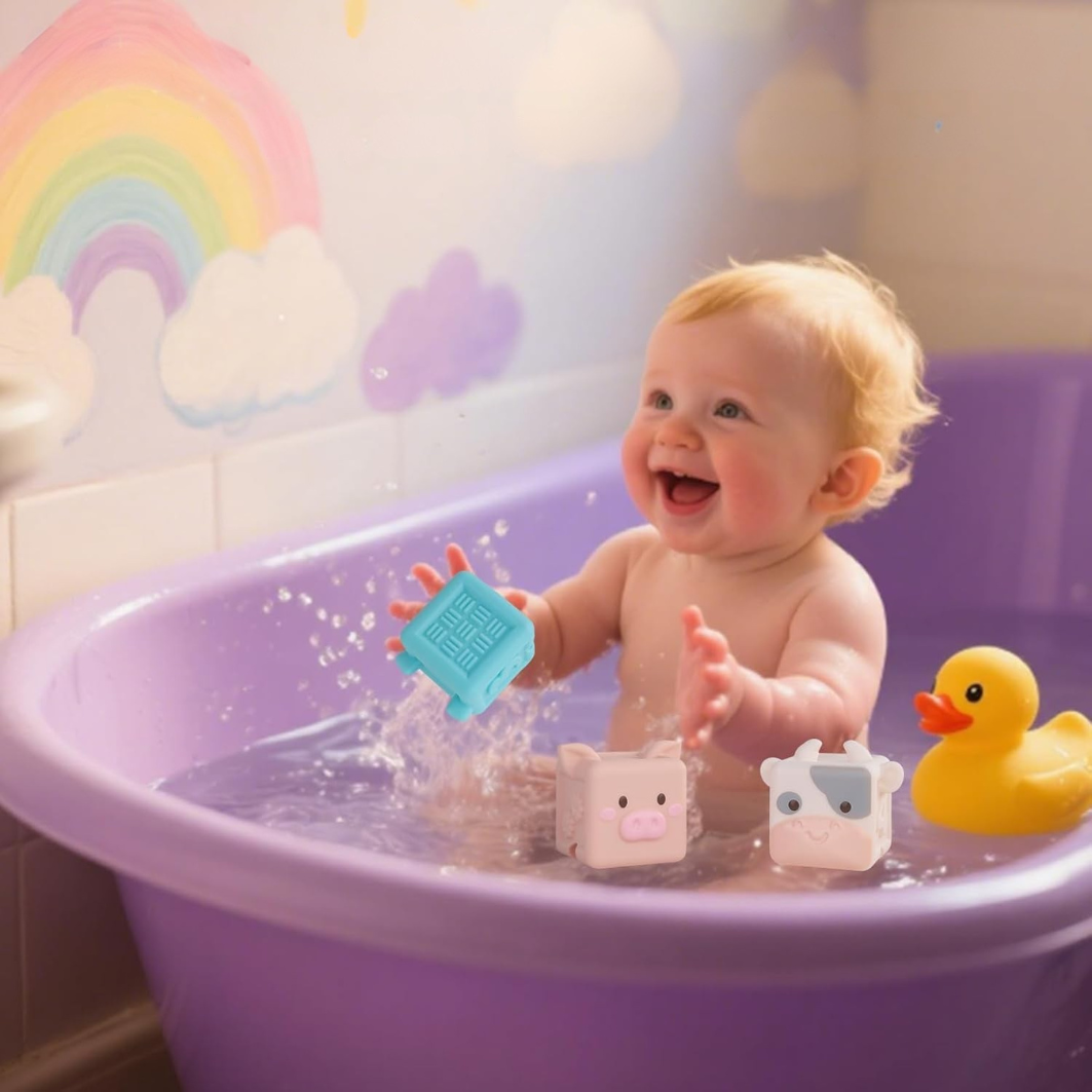 Jouets Montessori Bébé - StackZoo™