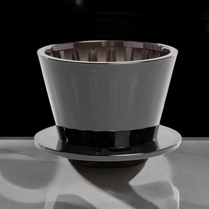 Filtre Café - CrystalBrew™ - Noir