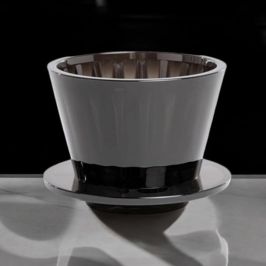 Filtre Café - CrystalBrew™ - Noir