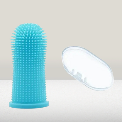 Brosse Pour Chien - DogSoftFingerToothbrush™