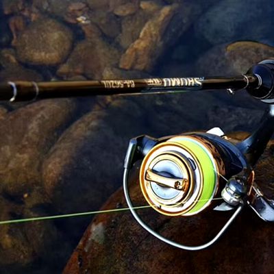 Fil de Pêche" - FishingLine™ - Vert