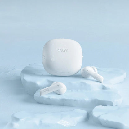 Écouteur Sans Fil - SonicClearPods™ - Blanc