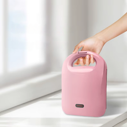 Mini Gaufrier - BreakFasty™ - Rose