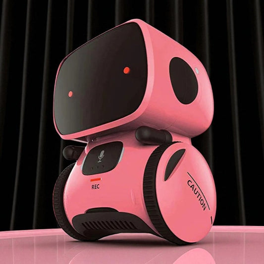 Jouet Robot - VoiceDanceBot™ - Rose