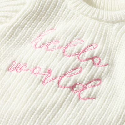 Barboteuse bébé - NewbornRomper™ - Blanc
