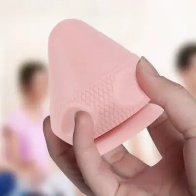 Balle de Massage - NewMassageCone™ - Rose