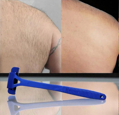 Rasoir - BackShavePro™ - Bleu