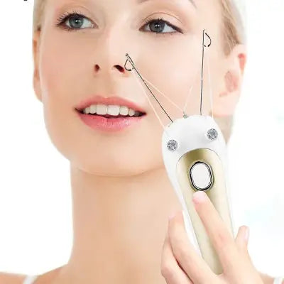 Epilateur Electrique - WomenElectricHairEpilator™ - Doré