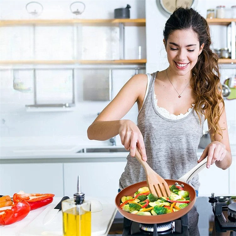 POELE ANTIADHESIVE - TitanCeramCook™